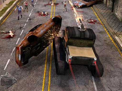 image Zombie Squad