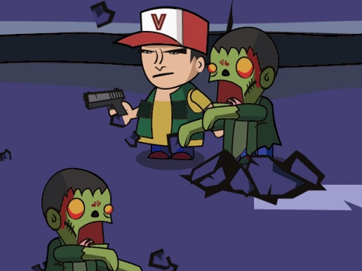 image Zombie Street Trigger
