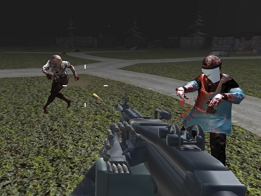 image Zombie Survival Base Camp Multiplayer