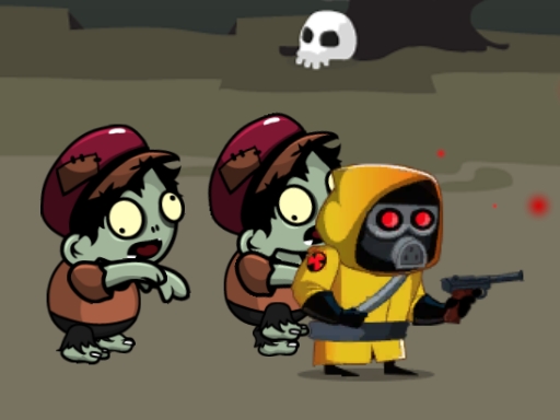 image Zombie Survival Escape