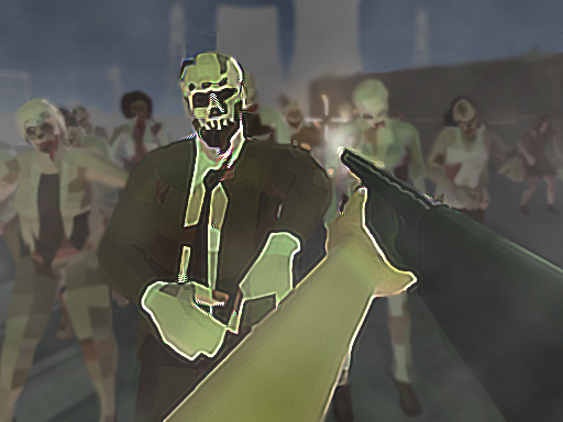 image Zombie Survival FPS : Defense Z Mart