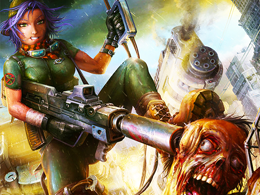 image Zombie Terror