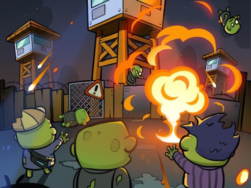image Zombie Towers