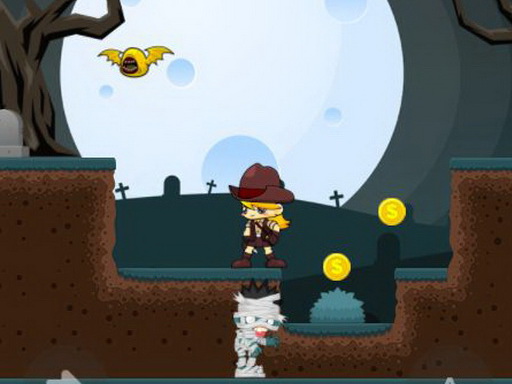 image Zombie Treasure Adventure
