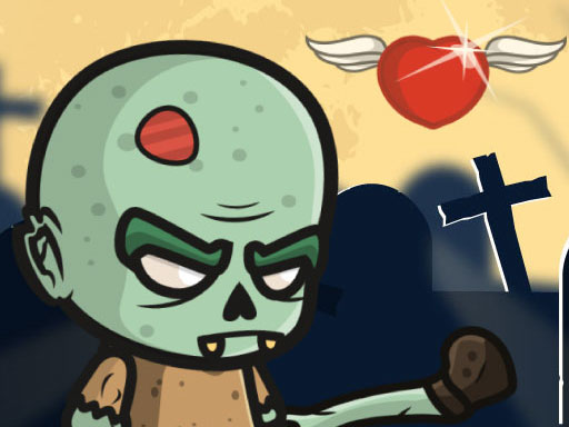 image Zombie vs Fire
