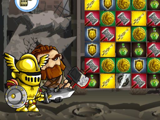 image Zombie vs Warriors