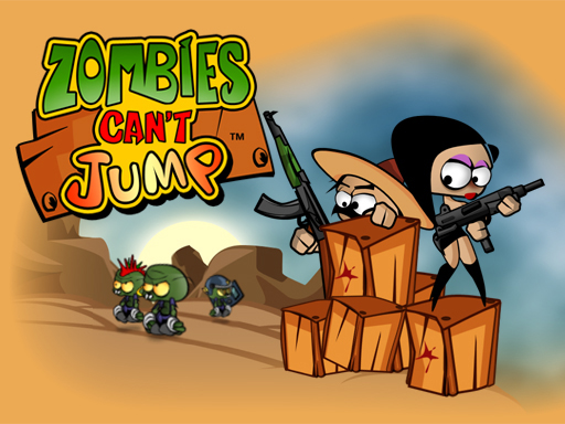 image Zombies Cant Jump