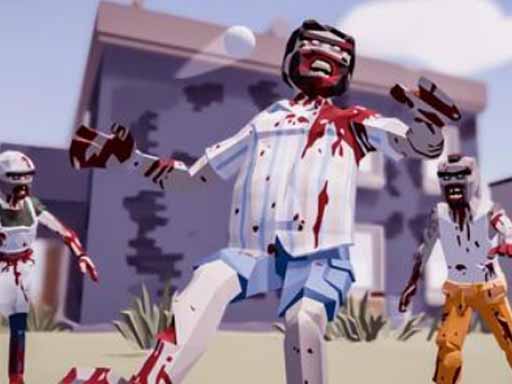 image Zombies Golf Grenades