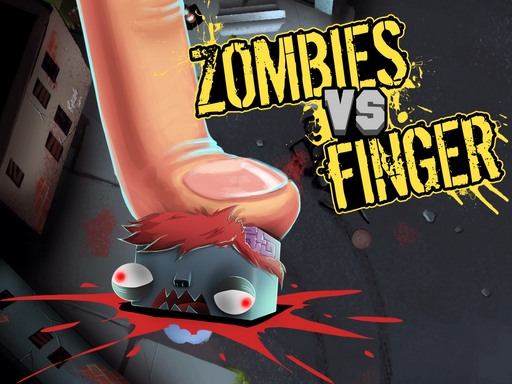 image Zombies vs Finger