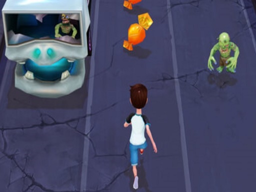 image Zombify 2d runner