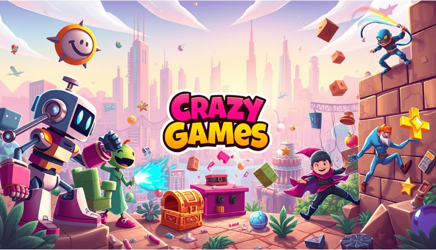Free Online Games You Can Play Now - No Downloads